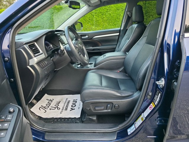 2014 Toyota Highlander XLE
