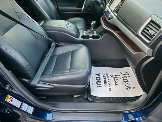 2014 Toyota Highlander XLE