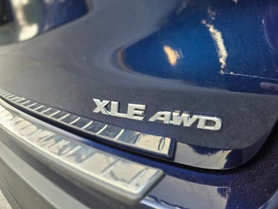 2014 Toyota Highlander XLE