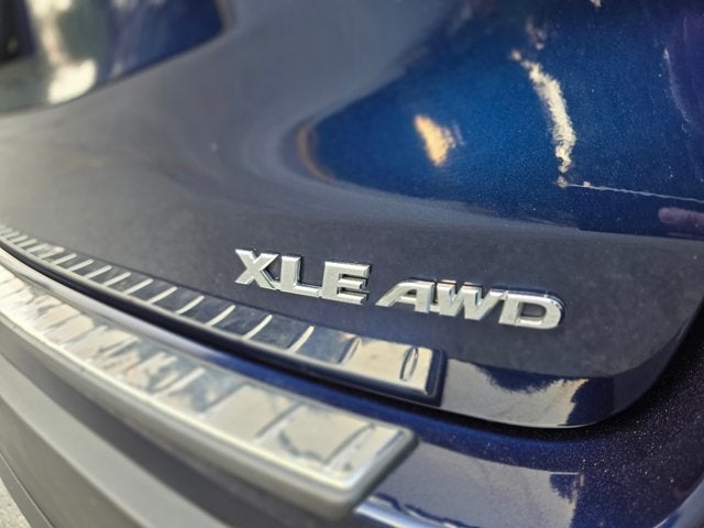 2014 Toyota Highlander XLE