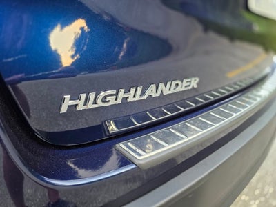2014 Toyota Highlander XLE