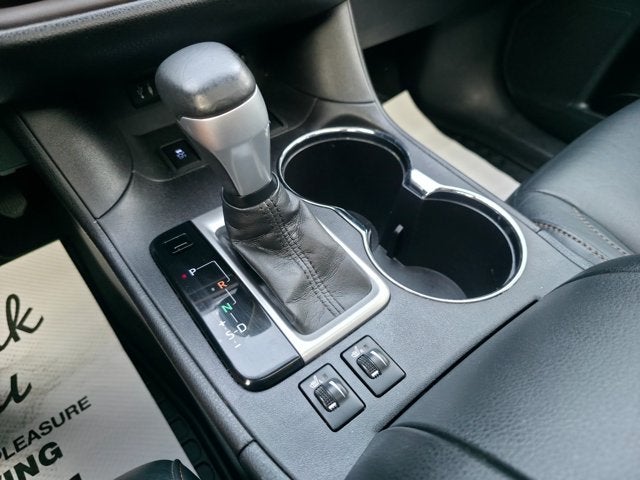 2014 Toyota Highlander XLE