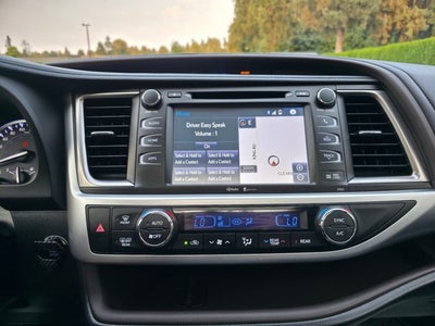 2014 Toyota Highlander XLE