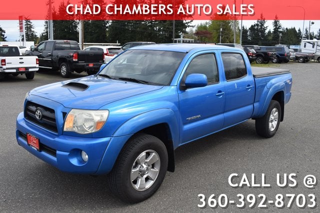 2005 Toyota Tacoma