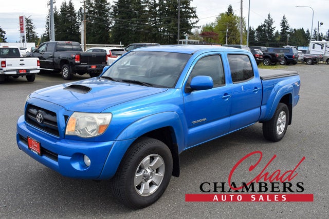 2005 Toyota Tacoma PreRunner