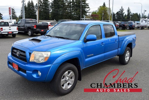 2005 Toyota Tacoma PreRunner