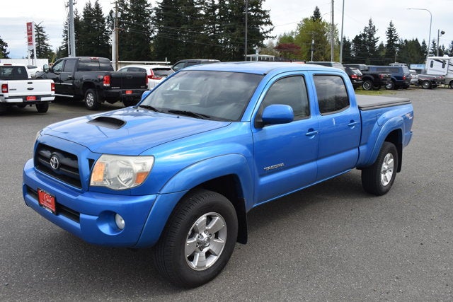 2005 Toyota Tacoma PreRunner