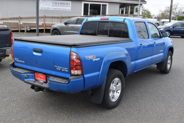 2005 Toyota Tacoma PreRunner
