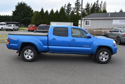 2005 Toyota Tacoma PreRunner