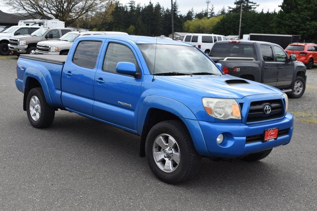 2005 Toyota Tacoma PreRunner