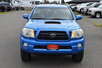 2005 Toyota Tacoma PreRunner