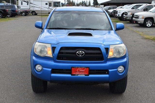 2005 Toyota Tacoma PreRunner