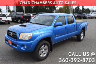 2005 Toyota Tacoma PreRunner