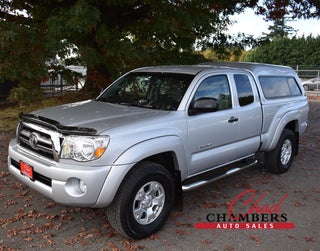 2010 Toyota Tacoma PICKUP 4D 6 FT