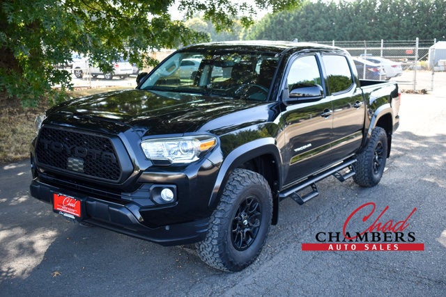 2020 Toyota Tacoma 2WD SR5 PICKUP 4D 5 FT