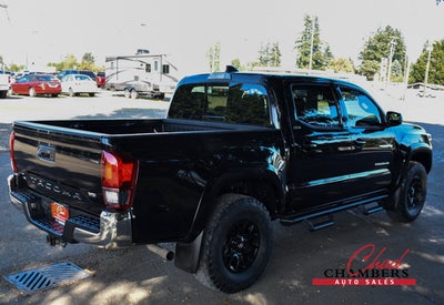 2020 Toyota Tacoma 2WD SR5 PICKUP 4D 5 FT