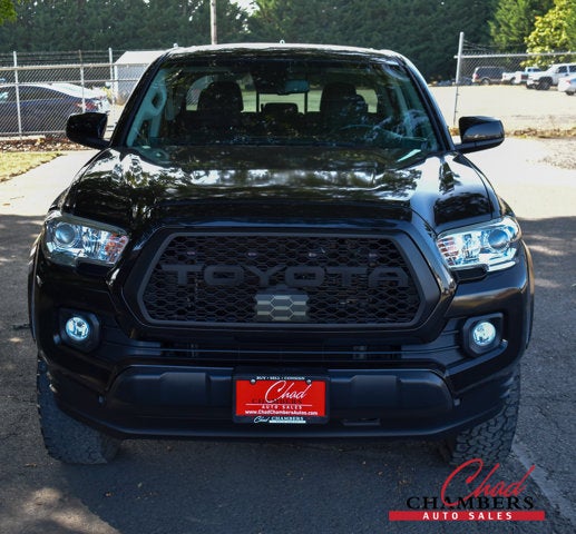 2020 Toyota Tacoma 2WD SR5 PICKUP 4D 5 FT