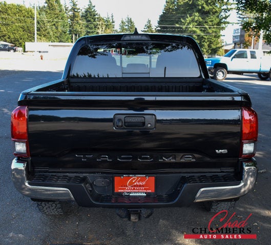 2020 Toyota Tacoma 2WD SR5 PICKUP 4D 5 FT