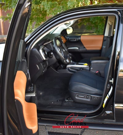 2020 Toyota Tacoma 2WD SR5 PICKUP 4D 5 FT