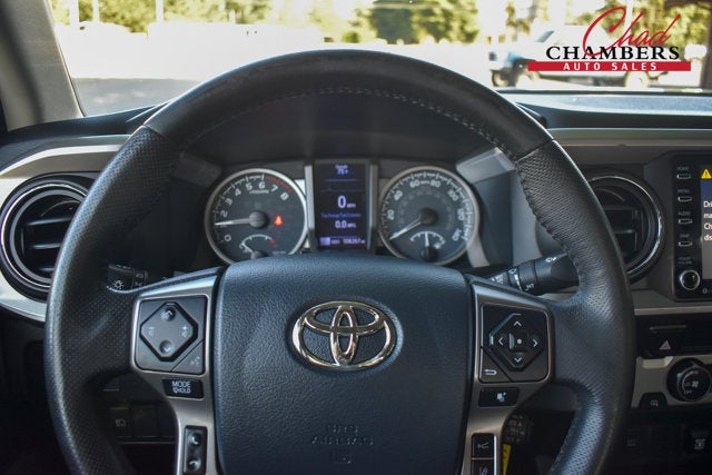 2020 Toyota Tacoma 2WD SR5 PICKUP 4D 5 FT