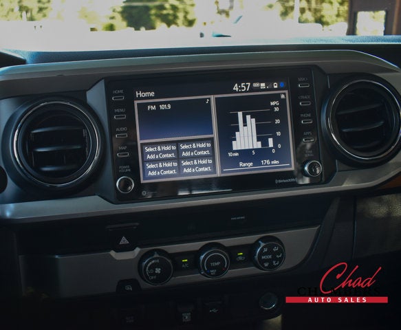 2020 Toyota Tacoma 2WD SR5 PICKUP 4D 5 FT
