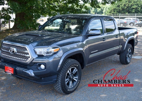 2016 Toyota Tacoma TRD SPORT PICKUP 4D 6 FT