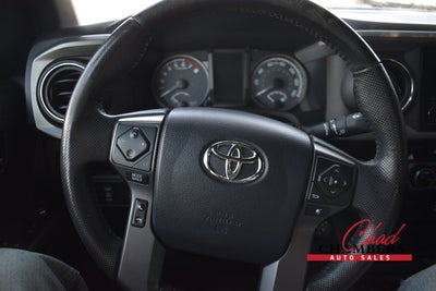 2016 Toyota Tacoma TRD SPORT PICKUP 4D 6 FT