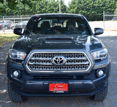 2016 Toyota Tacoma TRD SPORT PICKUP 4D 6 FT