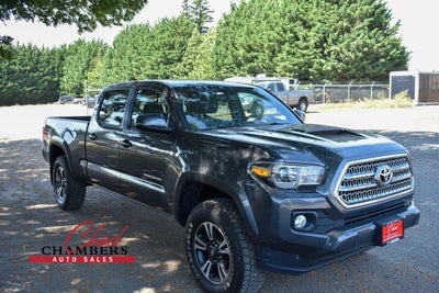 2016 Toyota Tacoma TRD SPORT PICKUP 4D 6 FT
