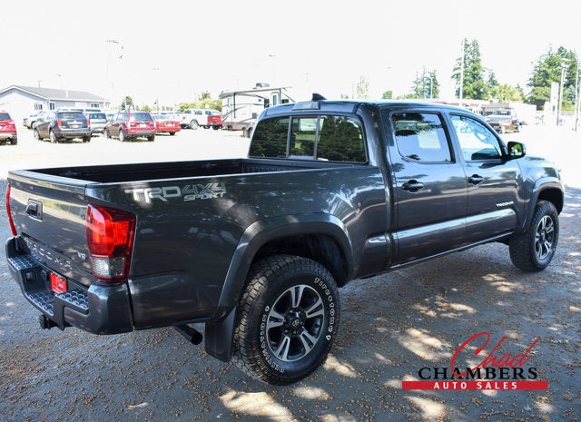 2016 Toyota Tacoma TRD SPORT PICKUP 4D 6 FT