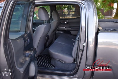 2016 Toyota Tacoma TRD SPORT PICKUP 4D 6 FT