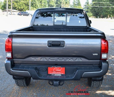 2016 Toyota Tacoma TRD SPORT PICKUP 4D 6 FT