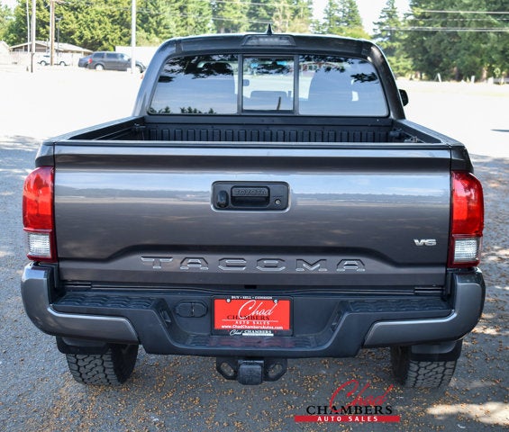 2016 Toyota Tacoma TRD SPORT PICKUP 4D 6 FT