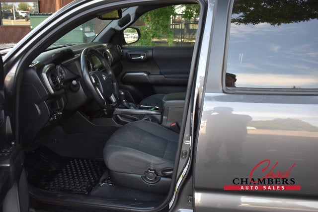 2016 Toyota Tacoma TRD SPORT PICKUP 4D 6 FT