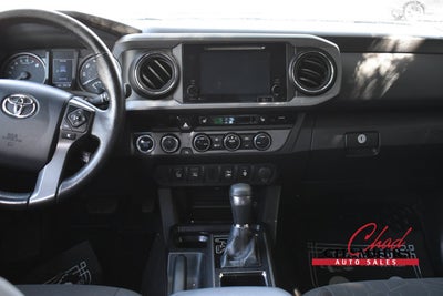 2016 Toyota Tacoma TRD SPORT PICKUP 4D 6 FT