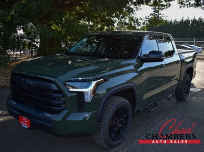 2022 Toyota Tundra 4WD SR5