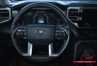 2022 Toyota Tundra 4WD SR5