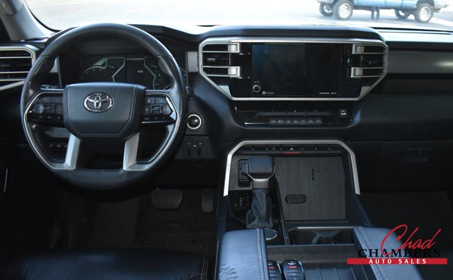 2022 Toyota Tundra 4WD SR5