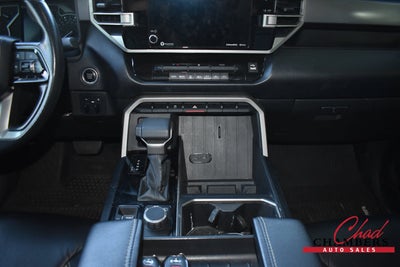 2022 Toyota Tundra 4WD SR5