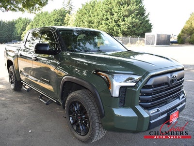 2022 Toyota Tundra 4WD SR5