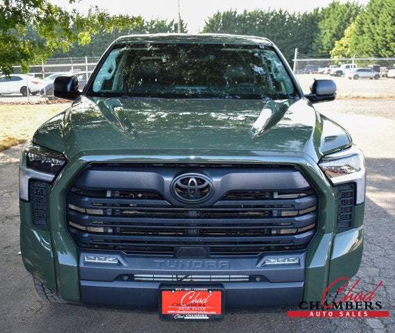 2022 Toyota Tundra 4WD SR5