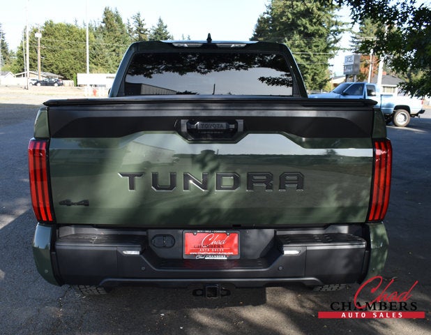 2022 Toyota Tundra 4WD SR5