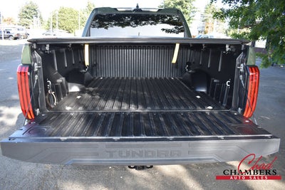 2022 Toyota Tundra 4WD SR5