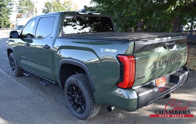 2022 Toyota Tundra 4WD SR5