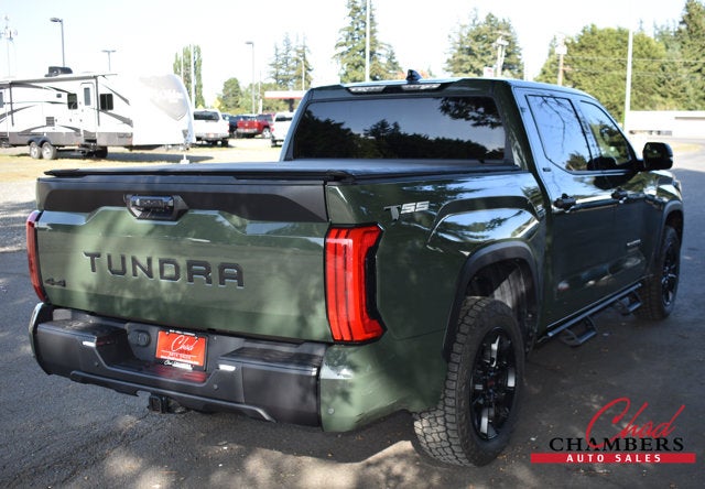 2022 Toyota Tundra 4WD SR5