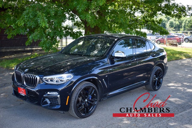 2019 BMW X4 M40i
