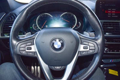 2019 BMW X4 M40i