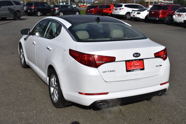 2013 Kia Optima EX