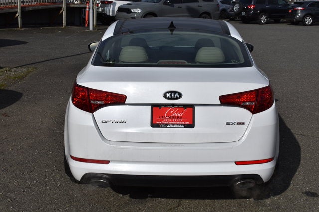 2013 Kia Optima EX