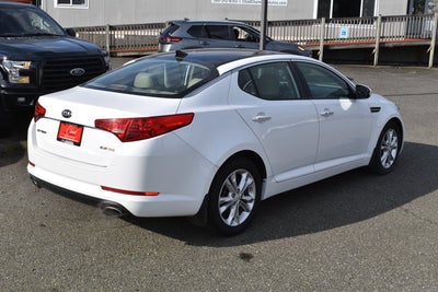 2013 Kia Optima EX